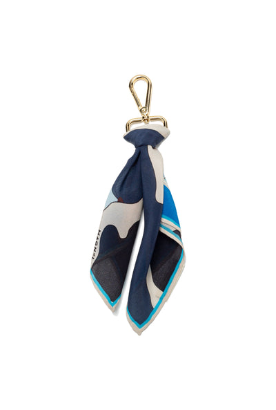 GIRA LAND - KEY HOLDER - NAVY